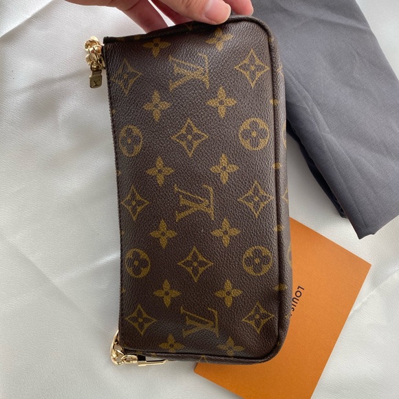 PENDING Vintage Authentic Pochette Accessories - Picture 9 of 15